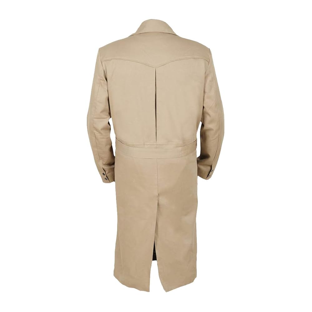 The Sparks Up Inc. XS - Beige - Wool - Arthur Darvill Trench